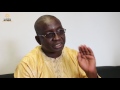 Interview du Pr Diarra - Projet hospitalier au Mali - Sept 2016