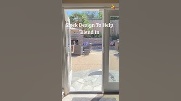 Vista California Home Upgrades to Apollo Retractable Screen Doors