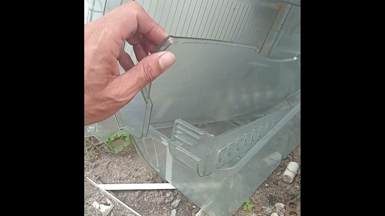 Geladeira Brastemp modelo BRL 36ABANA. 