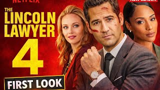 The Lincoln Lawyer Season 4 – First Look & Big Update! | First Look & Story Details Explained