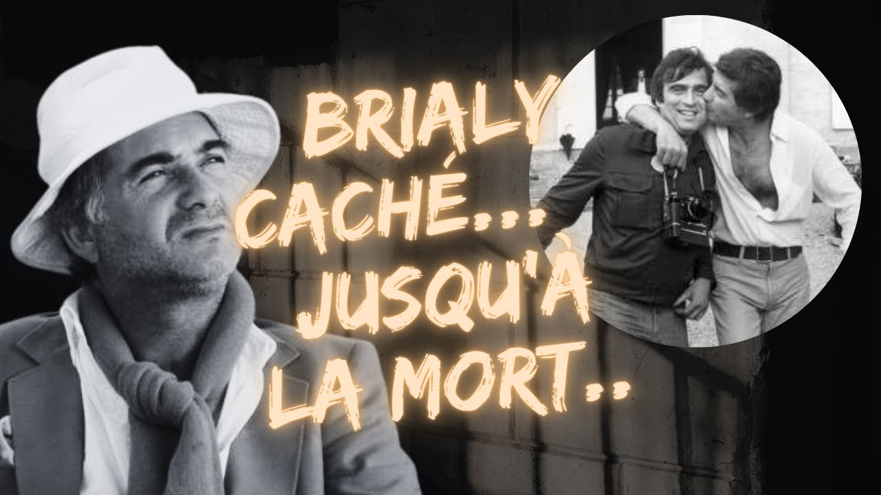 Jean-Claude Brialy : un homme en morceaux, il jouait même dans sa propre  vie…