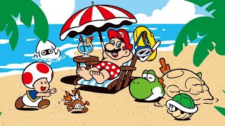 Nintendo Summer music to soothe your soul