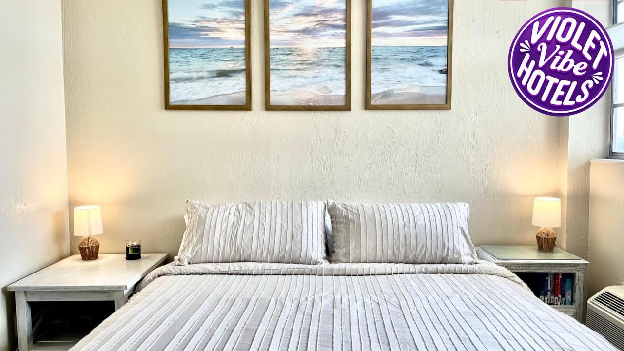 Sunset Studio Daytona Beachfront | Daytona Beach (FL), United States | Hotel Review ⭐