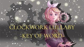 [Ai* GROUP RUS cover] - Clockwork Lullaby ~Key of Word~ / ぜんまい仕掛けの子守唄  -Key Of Word-