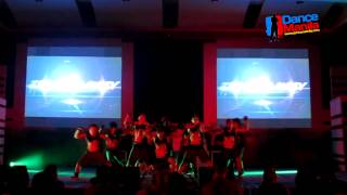 Dance Off 2012 Finals | Zero Gravity