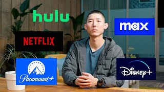 Why Are There So Many Streaming Services - The Unbundling of Technology (and AI)
