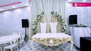 Deniz Garden - Tanıtım Videosu - Düğün.com