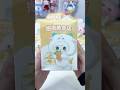 Ep 5 & 6: Unboxing Yooki V10 Generation Mini Pendant Plush Gourmet Restaurant Set #blindbox #plushie