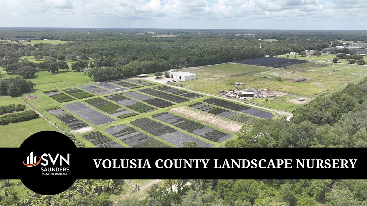 Volusia County Landscape Nursery | 23  Acres | Far...