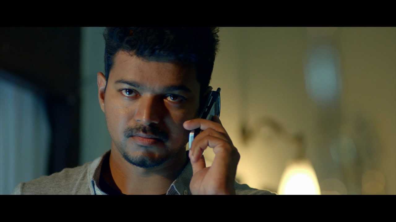 THUPPAKKI - OFFICIAL TEASER TRAILER (HD) - YouTube