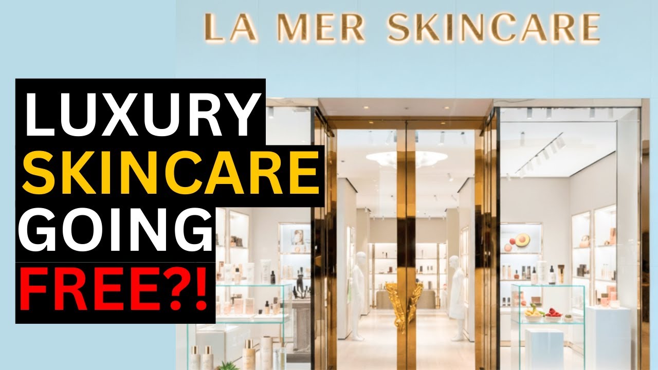 9 Luxury Skincare Brands Might Go Bankrupt in 2026, So Now They're Selling Products EXTREMELY CHEAP!