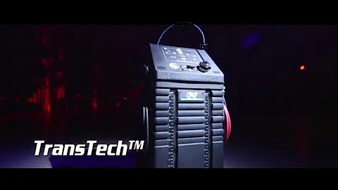 Mighty by MotorVac TransTech IV Demo