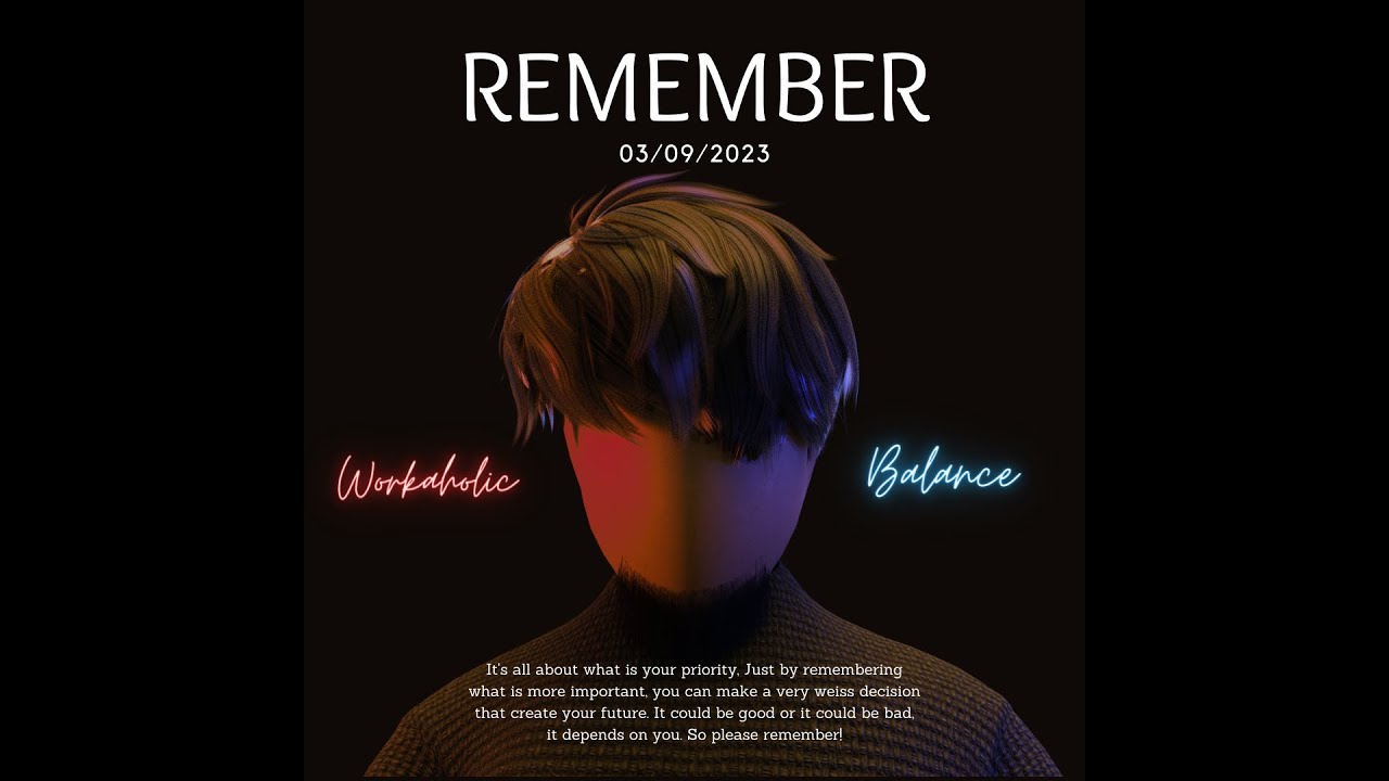 Remember Blender Short Film YouTube