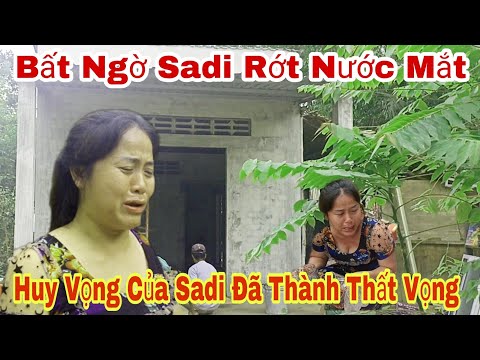 Video Bất Ngờ Sadi Rớt Nước Mắt Huy Vọng Đã Thành Thất Vọng... - youtube