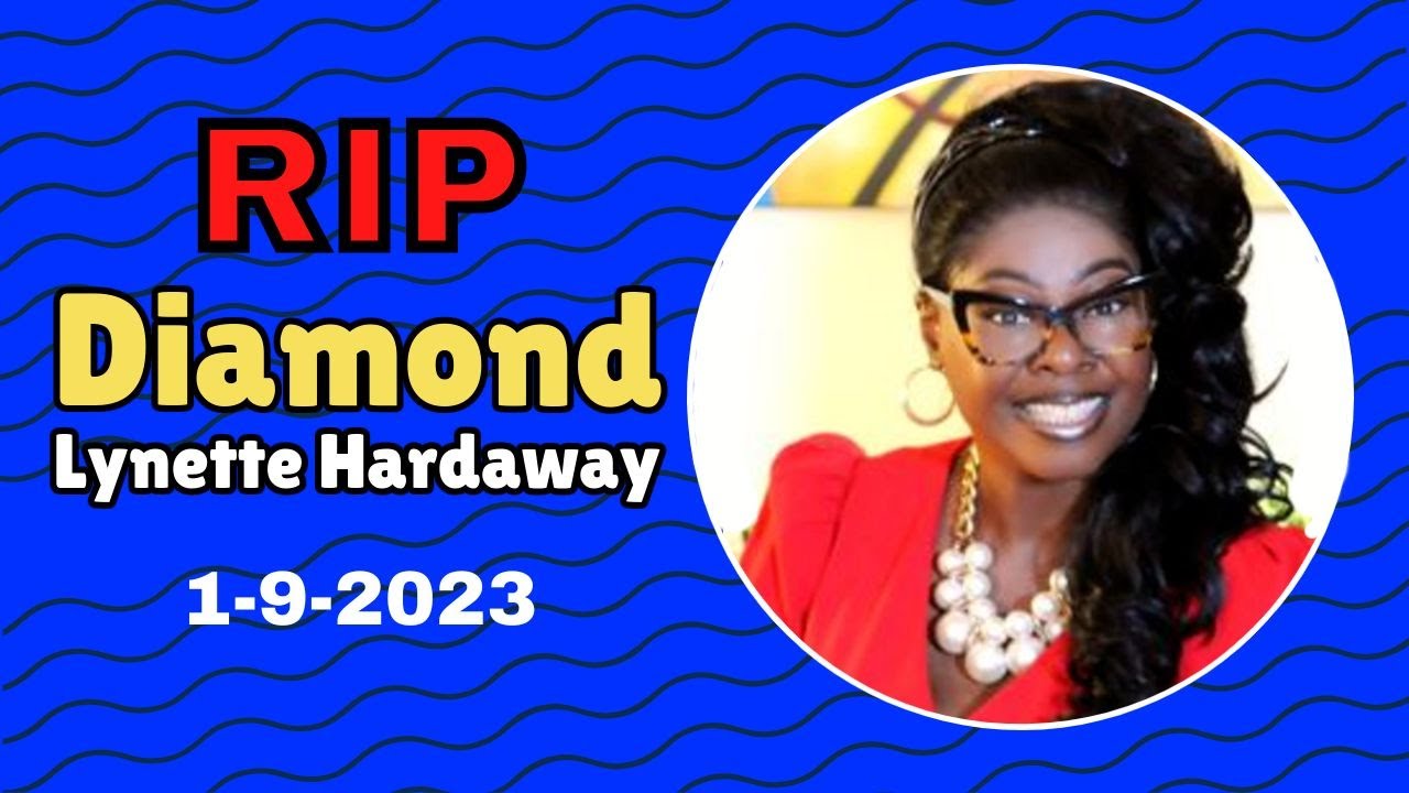 Diamond aka Hardaway Has Passed Away YouTube