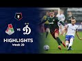 Highlights Lokomotiv vs Dynamo (0-0) | RPL 2020/21