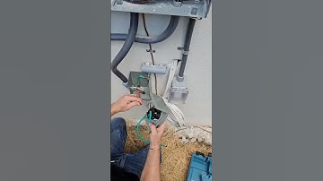 Installing A Generator Transfer Switch #customhome #robbrenthomes #power #generator #reels