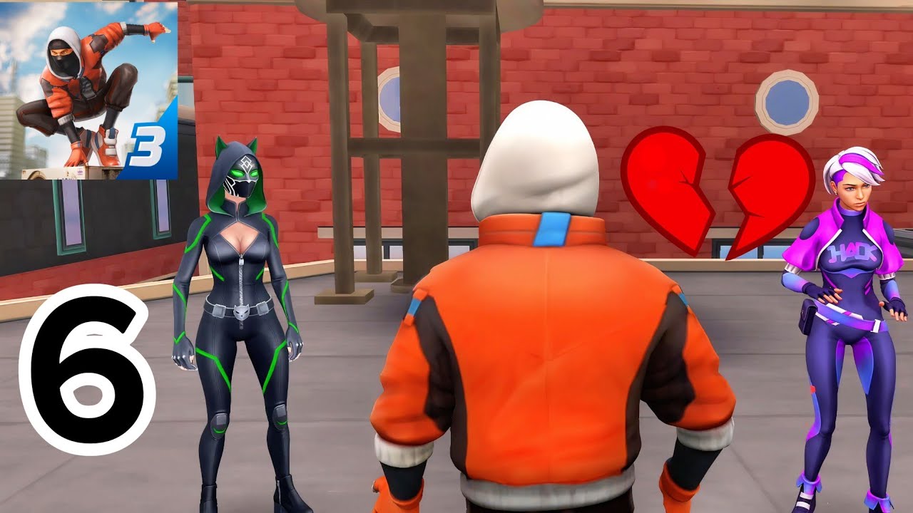 Spider Fighter 3: New Love ❤️ Mission Challenge part 6 | Android Gameplay Walkthrough