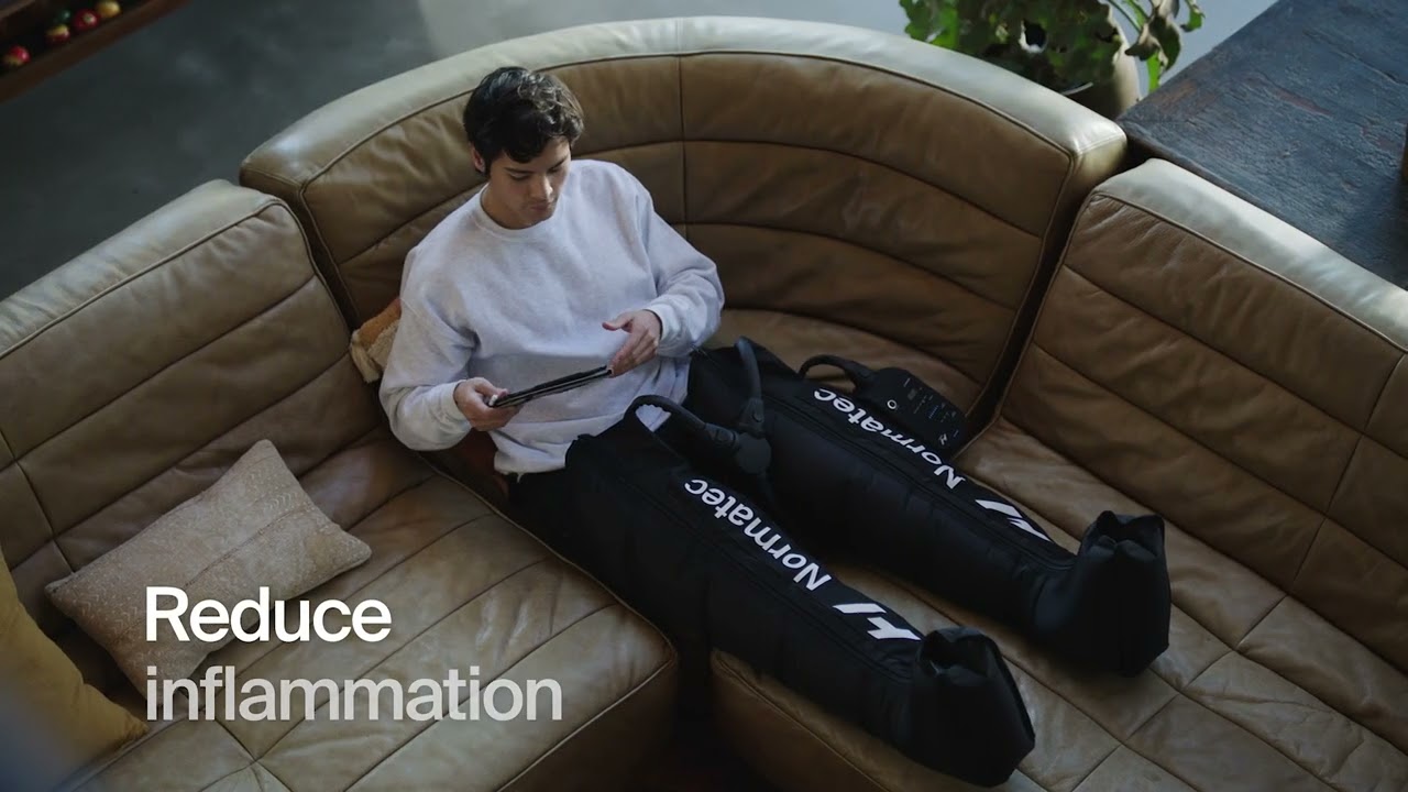 Hyperice - Normatec 3 Legs System
