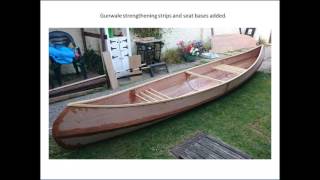 Plywood Boat Build - Selway Fisher Wren
