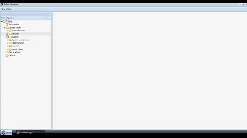 MySQL GUI: How to Delete Tables and Folders Using the Enhanced mySQL Portal (ESP)