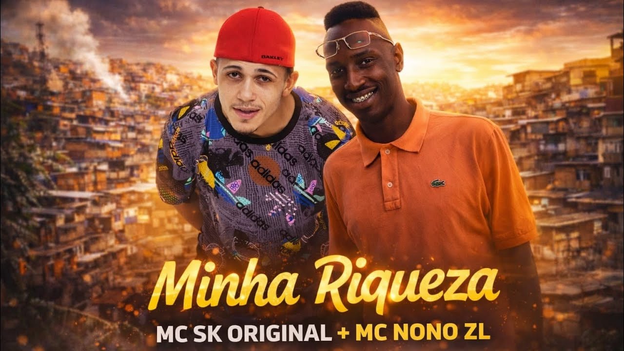MC Sk Original Mc Nono z L Minha Riqueza  (gravadora pillslock) audio oficial 