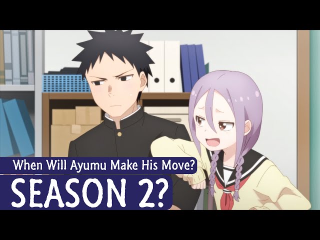 When Will Ayumu Make His Move Season 2: Renewed or Cancelled? 