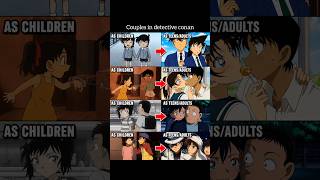 Some bonds in Detective Conan were written in childhood…