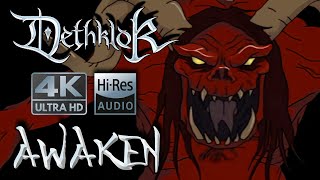 Dethklok - Awaken - 4K HD - Official Video - AI Upscale - Metalocalypse