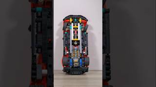 LEGO 42222 Functions Part 2 | LEGO Bugatti Chiron Pur Sport Hypercar | Showcase 2026 Asphalt Legends