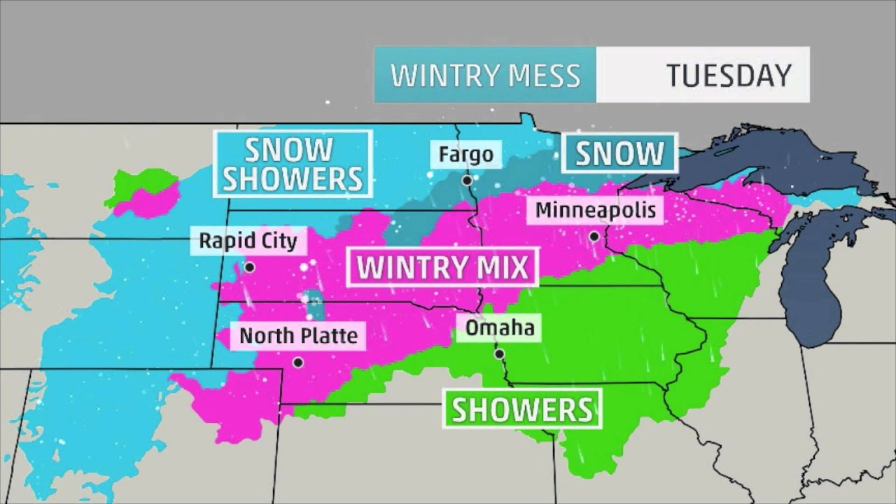 Where Will the Next Winter Storm Hit? Only Chris Dolce Knows!