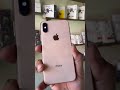 iPhone XS 64 GB #iphone