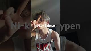 K-pop idols that wear safety pin necklaces