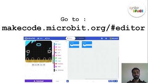 IgniterSpace Robotics Workshop Series - Microbit Night Light