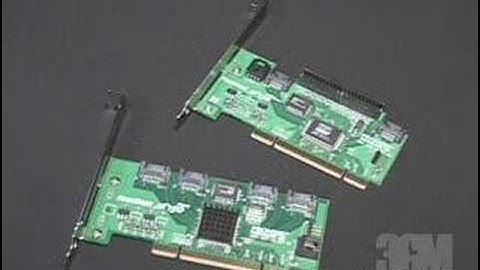 #375 - Promise FastTrak S150 TX2plus & TX4 SATA Controllers