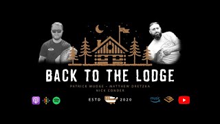 The New Lodge Is Born: Season 3 Kicks Off! (audio)