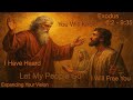 Va’eira Torah Portion #14 5786 2025