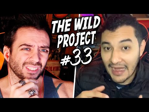 The Wild Project #33 ft Mundo Forense (Criminólogo) | Anécdotas de autopsias, Atrapar psicópatas