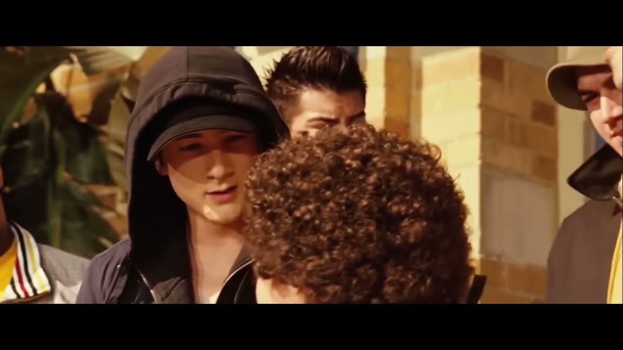 5starju Rapper RAP BATTLE FULL SCENE | Drillbit Taylor (2008) | Five Star - YouTube