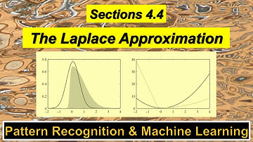 4.4 The Laplace Approximation - Pattern Recognition and Machine Learning