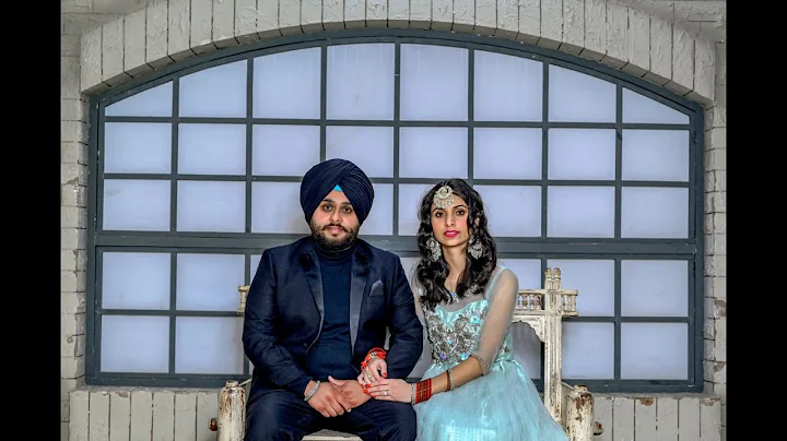 WEDDING LIVE {PAWANPREET SINGH WEDS HARPREET KAUR}...