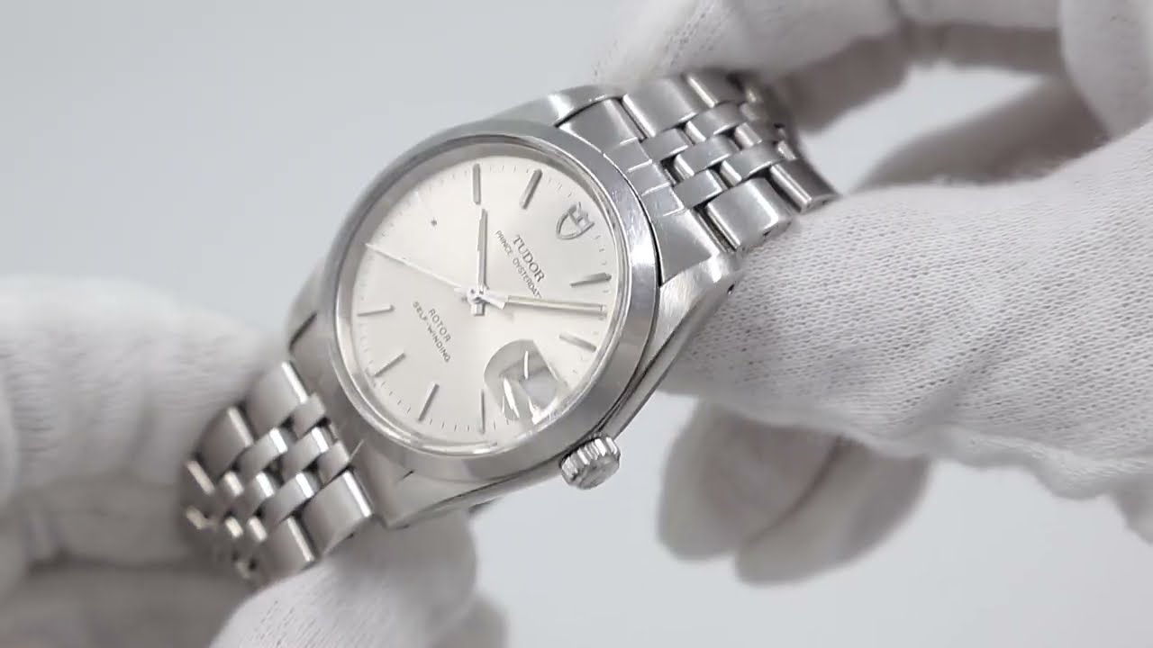 TUDOR チューダー プリンスオイスターデイト Ref.74000N 1988年製