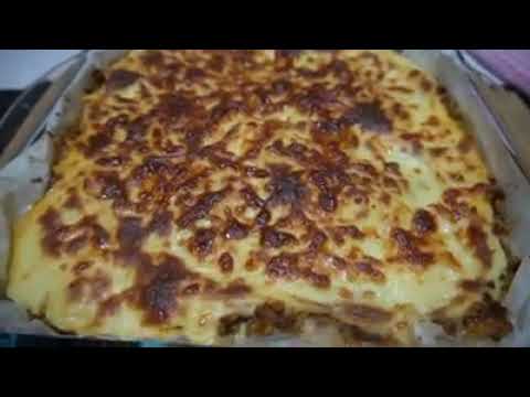 Fırında Börek Tadında Beşamel Soslu Karnabahar Çok Pratik Nasıl Yapılır -Yemek Tarifleri