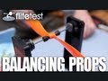 Flite Test - Ways To Balance Your Props - FAST TIP