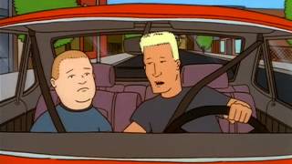Boomhauer Cross My Daggon Heart Ill Tell You What Man