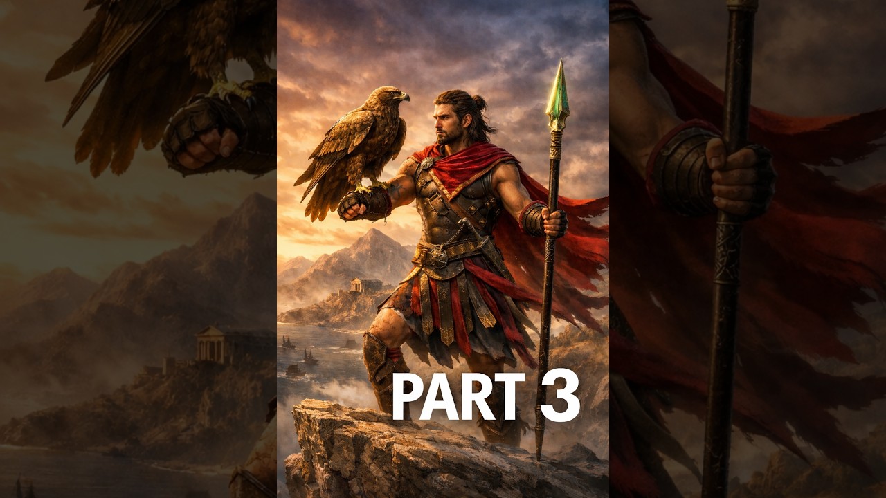 Assassin's Creed Odyssey Part 3 - YouTube