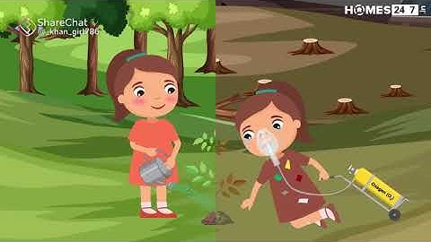 World Environment day.... 5 June....   save Tree 🌲 save earth 🌍.....