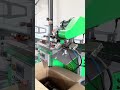 Circular tube cutter with adjustable cutting length #tubecuttingmachine