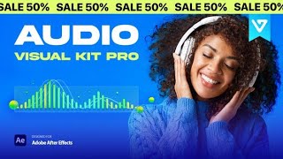 Top After Effects Projects Audio Visual Kit