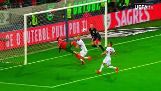 The best and Great Goals  UEFA Nations in 2024